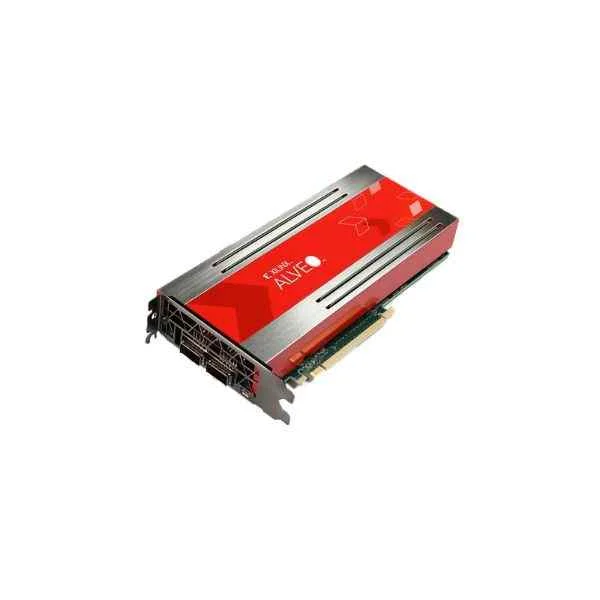 Inspur XilinxÂ® Alveoâ„¢ U200 Data Center accelerator cards, 18.6 INT8 TOPs (peak), Active thermal cooling